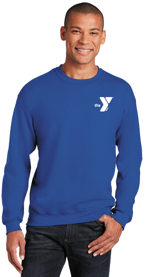 Heavy Blend Crewneck Sweatshirt