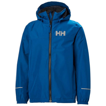 Helly Hansen® Juniors' Juell Rain Jacket|41778-606-8,41778-606-10,41778-606-12,41778-606-14,41778-606-16