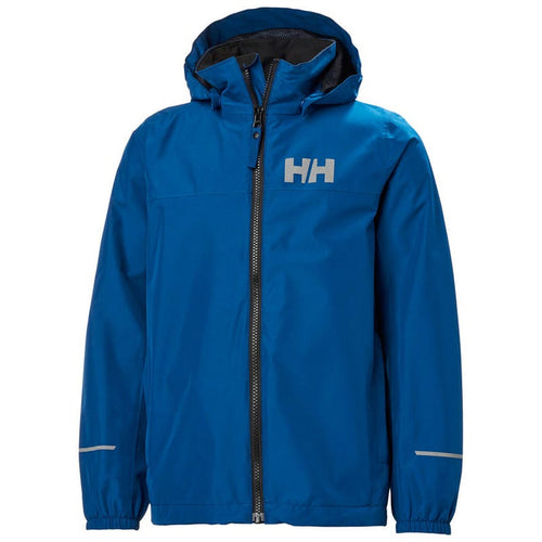 Helly Hansen® Juniors' Juell Rain Jacket|41778-606-8,41778-606-10,41778-606-12,41778-606-14,41778-606-16