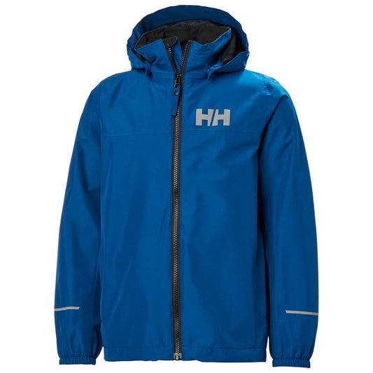 Helly Hansen® Juniors' Juell Rain Jacket|41778-606-8,41778-606-10,41778-606-12,41778-606-14,41778-606-16