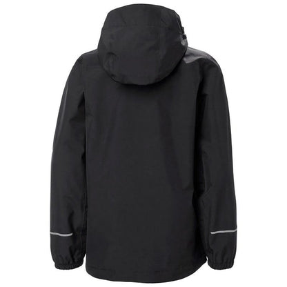 Helly Hansen® Juniors' Juell Rain Jacket|41778-990-10,41778-990-12,41778-990-14,41778-990-16