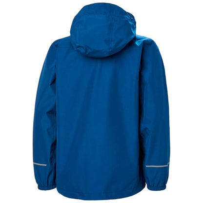 Helly Hansen® Juniors' Juell Rain Jacket|41778-606-8,41778-606-10,41778-606-12,41778-606-14,41778-606-16