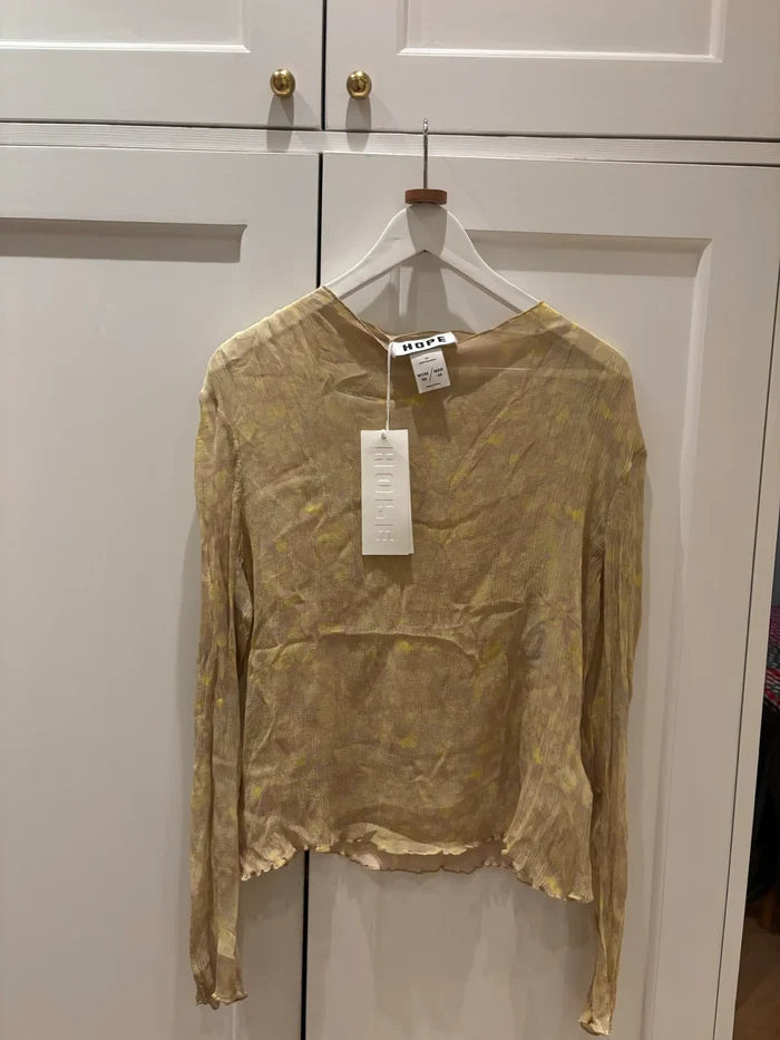 Hope-blus NWT