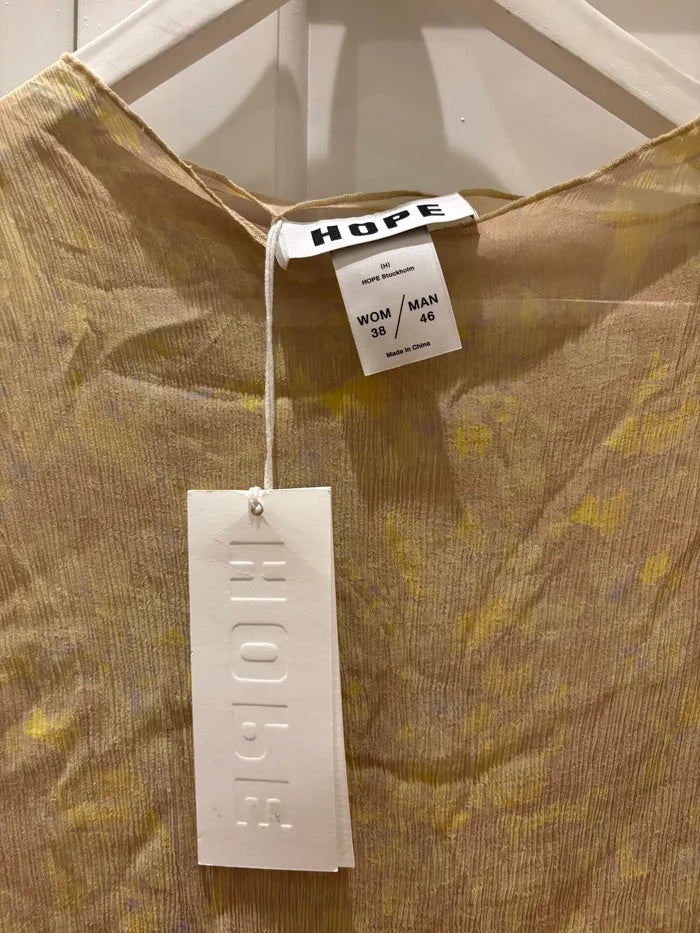 Hope-blus NWT