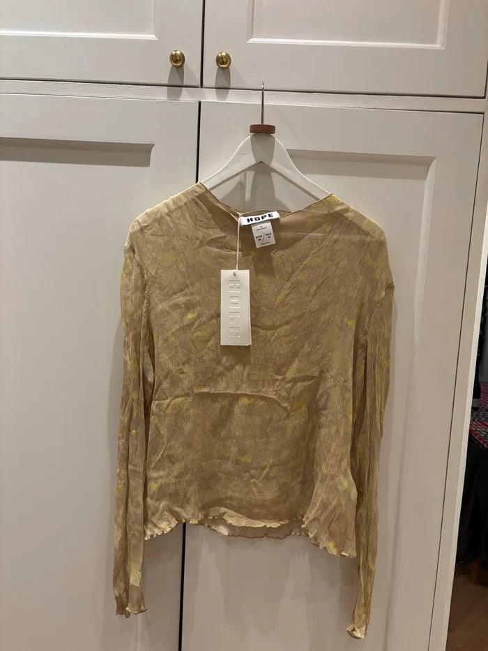 Hope-blus NWT