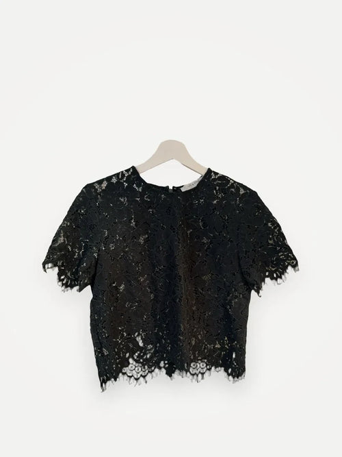 Ivy & Oak-blus
