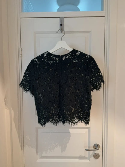 Ivy & Oak-blus