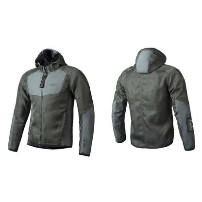 IXON BURNING AIR MOTORCYCLE JACKET