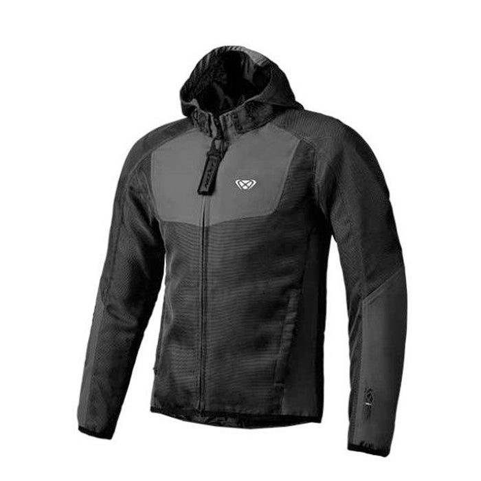 IXON BURNING AIR MOTORCYCLE JACKET