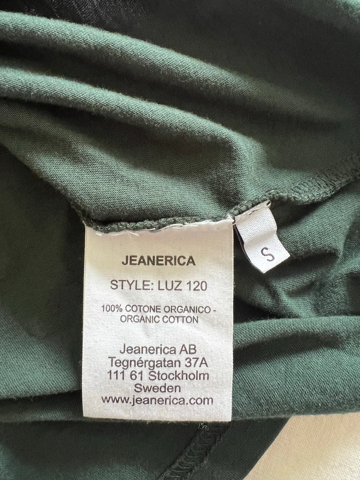 Jeanerica-t-shirt