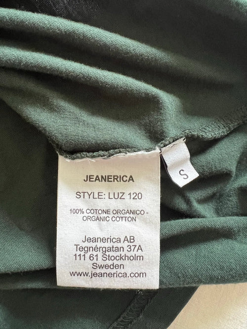 Jeanerica-t-shirt