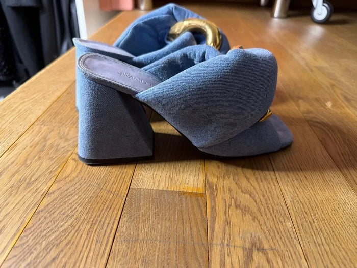 JW Anderson-klackar