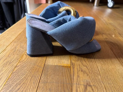 JW Anderson-klackar