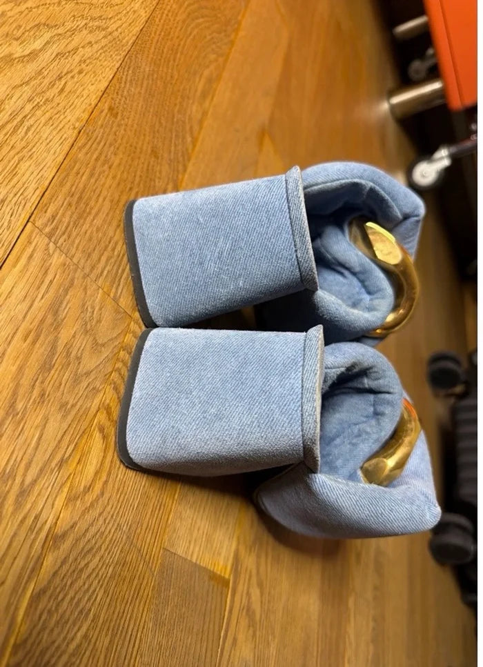 JW Anderson-klackar