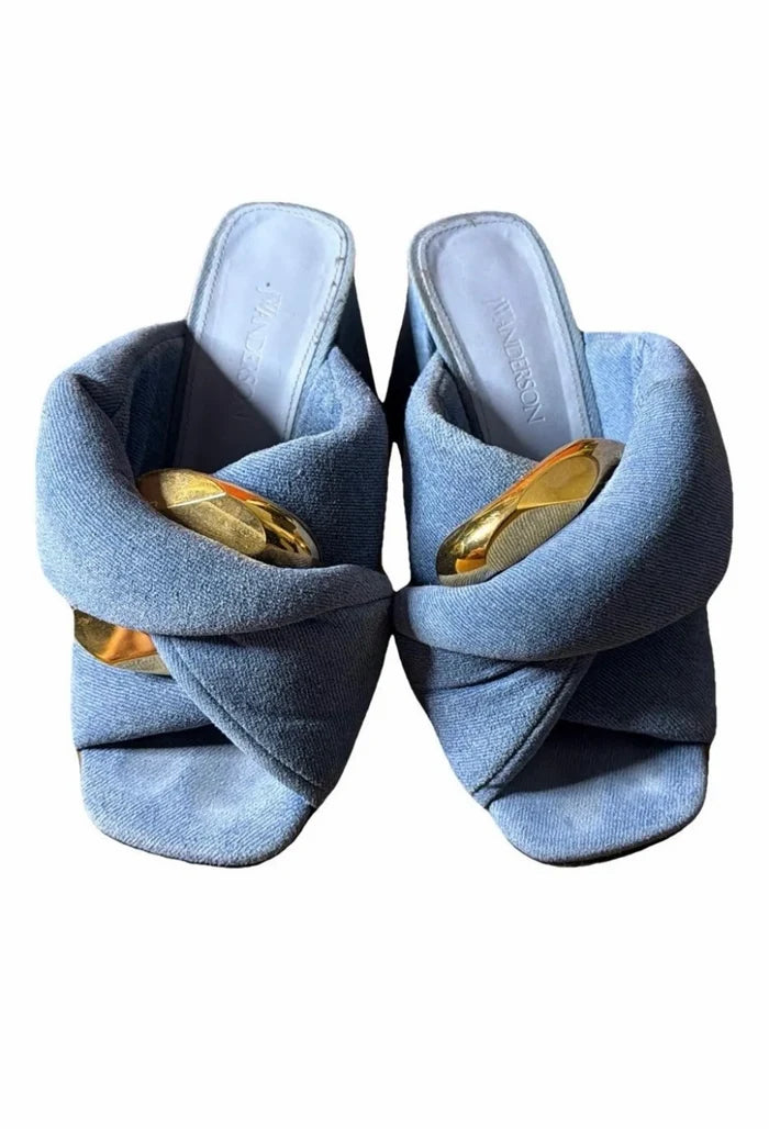 JW Anderson-klackar