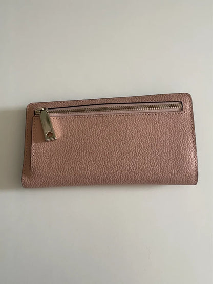 Kate Spade Vet Ej-skinnplånbok NWOT