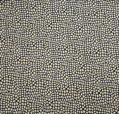 Cielo Flynn Mini Dress - Escama Black