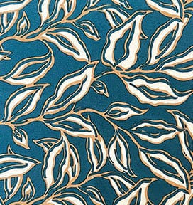 Belle Sole Skirt - Lauris Petrol