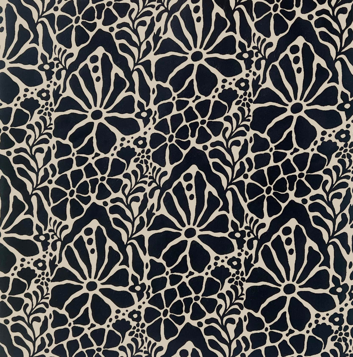 Bacana Top - Magnolia Black