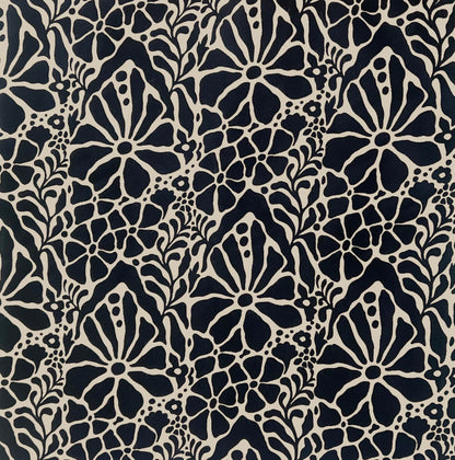 Bacana Top - Magnolia Black