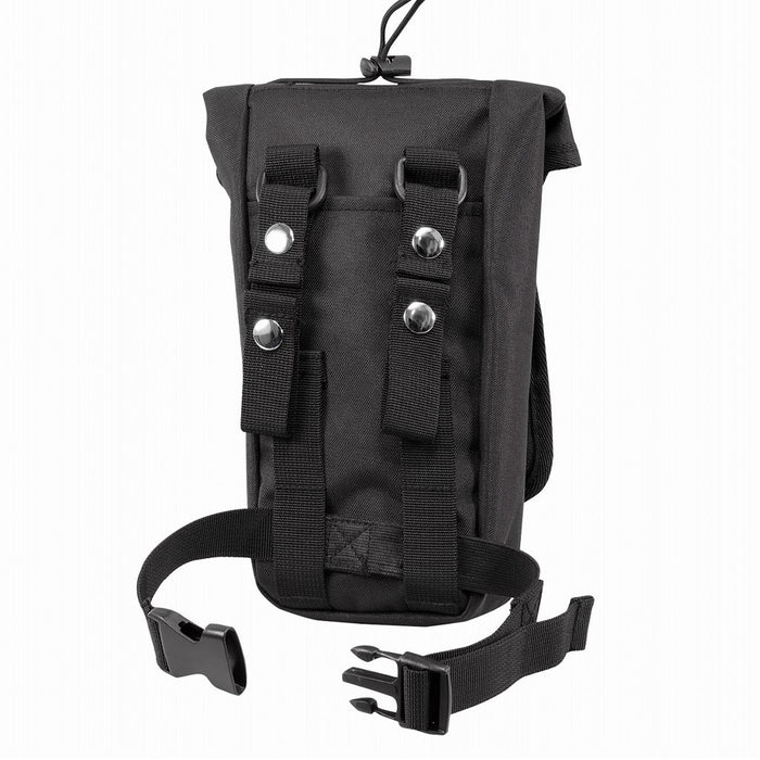 KOMINE SA-245 WATERPROOF MOTORCYCLE BELT POUCH