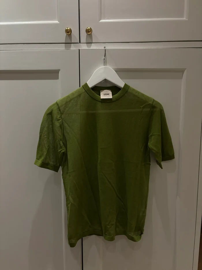Leoni-kashmirt-shirt NWOT