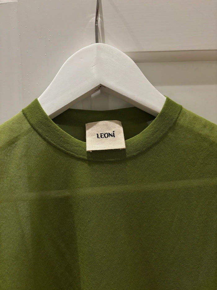 Leoni-kashmirt-shirt NWOT
