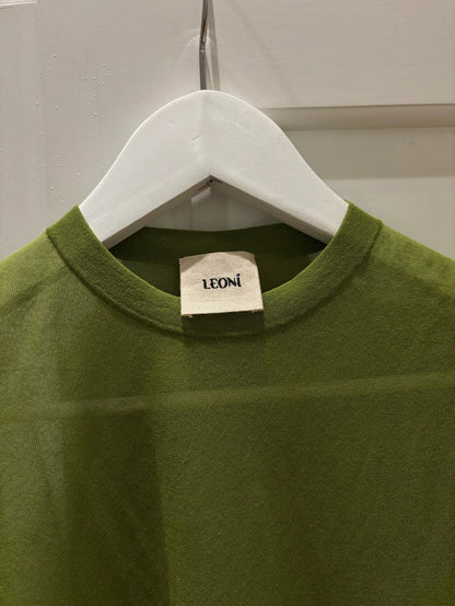 Leoni-kashmirt-shirt NWOT