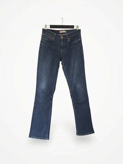Levi's 10529 Bootcut-jeans