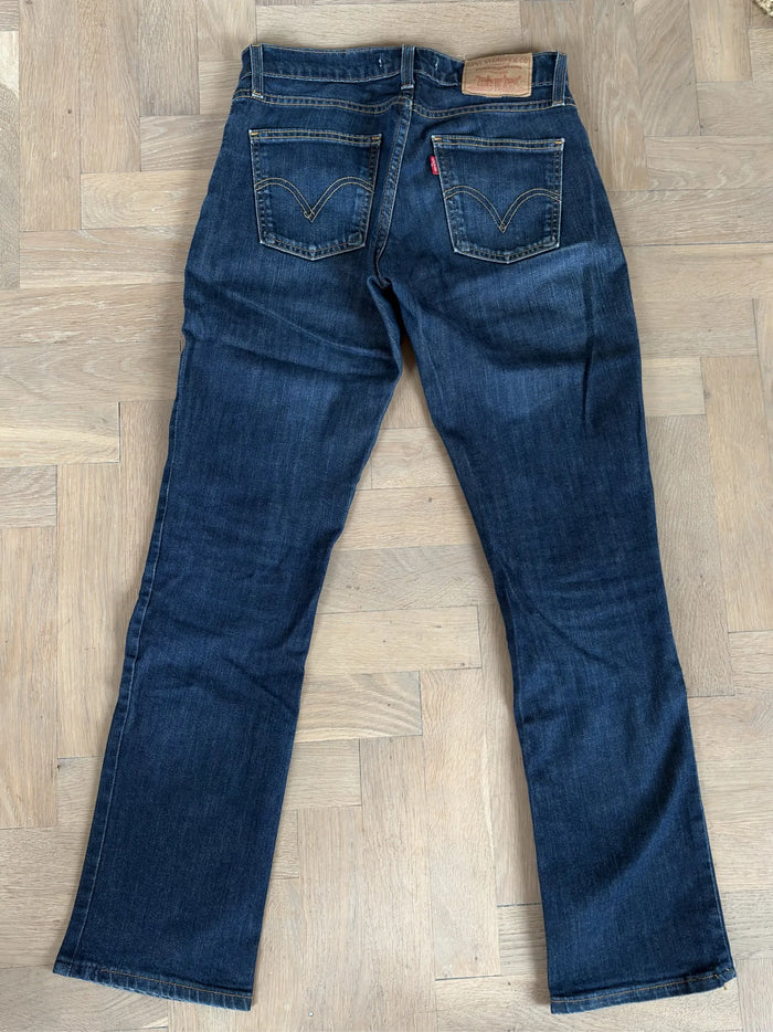 Levi's 10529 Bootcut-jeans