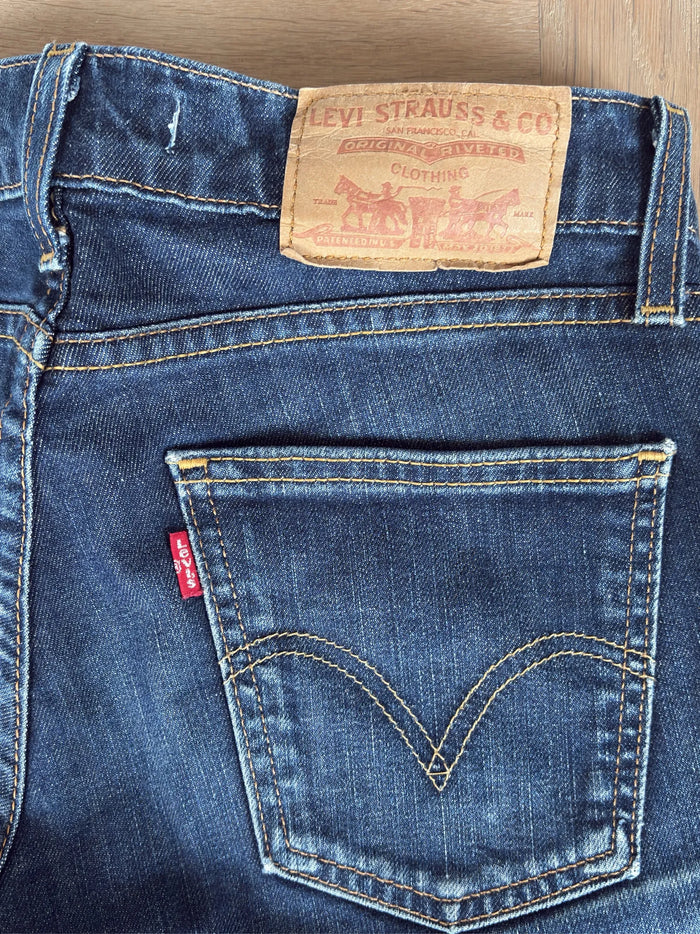Levi's 10529 Bootcut-jeans