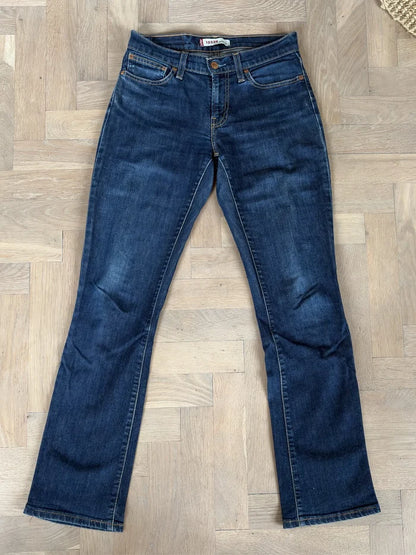 Levi's 10529 Bootcut-jeans
