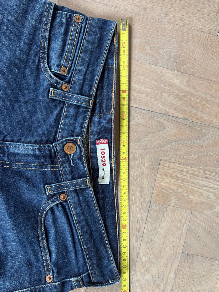Levi's 10529 Bootcut-jeans