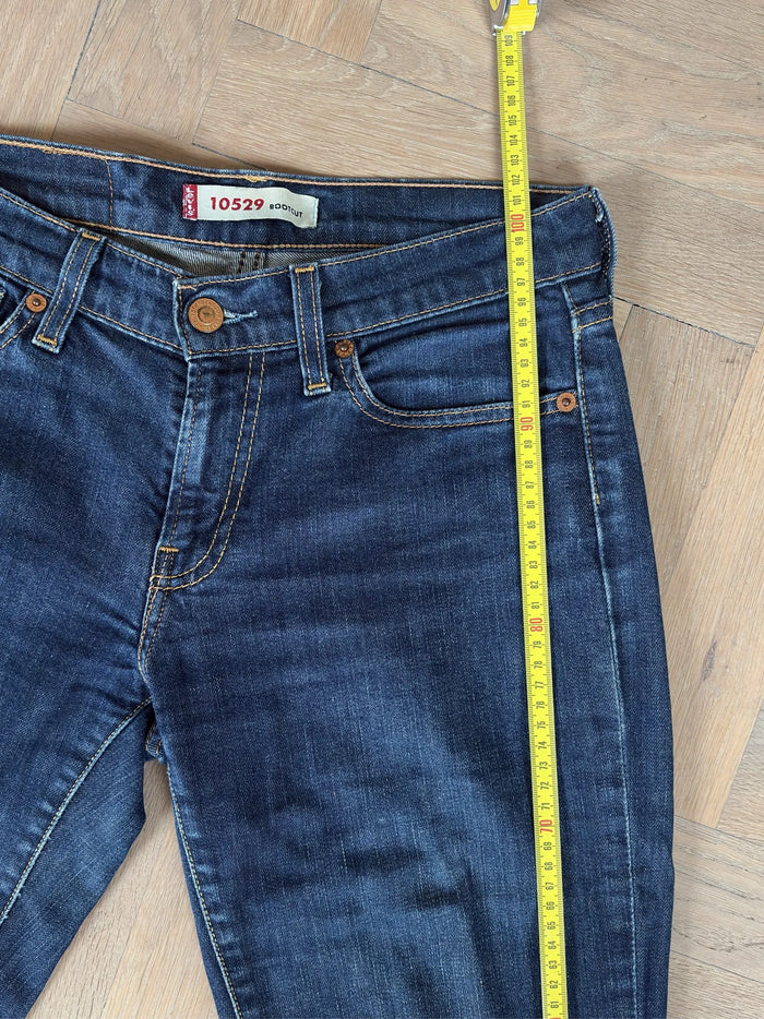 Levi's 10529 Bootcut-jeans