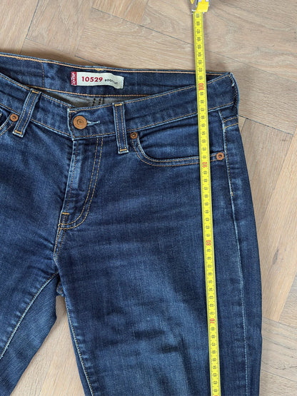 Levi's 10529 Bootcut-jeans