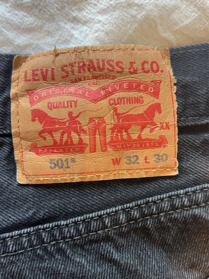 Levi's 501-jeans
