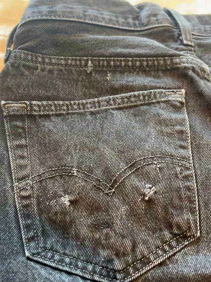 Levi's 501-jeans