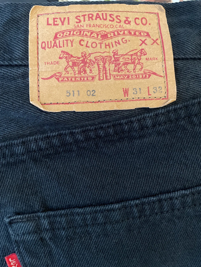 Levi's 511-jeans