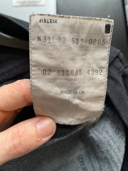 Levi's 511-jeans