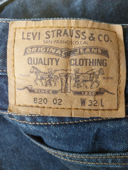Levi's-kjol