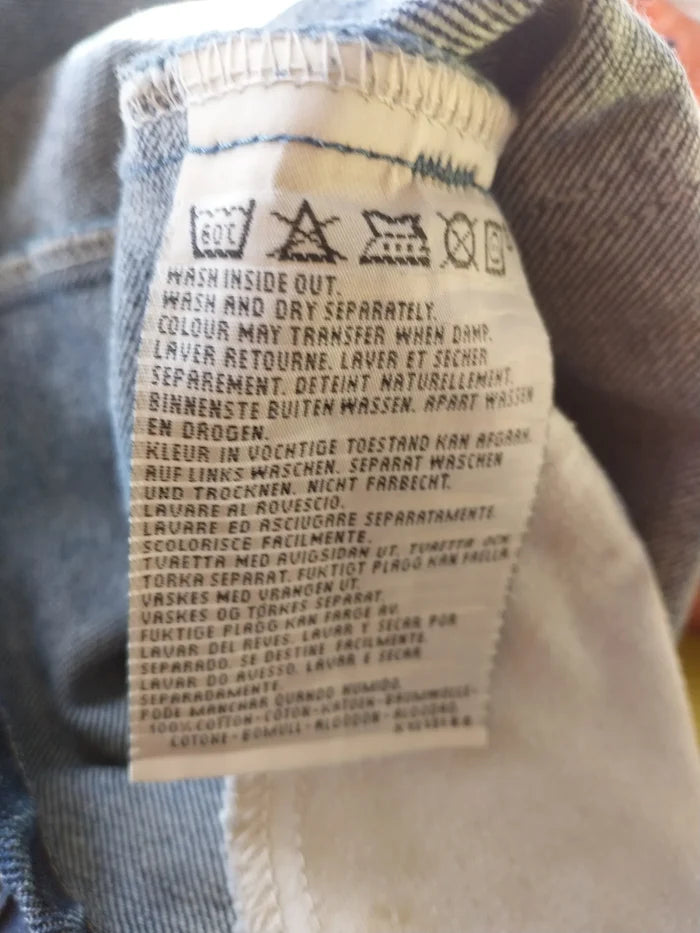 Levi's-kjol