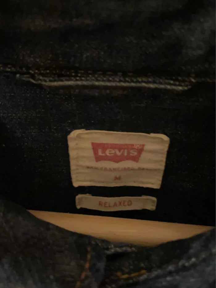 Levi's Relaxed Fit-skjorta