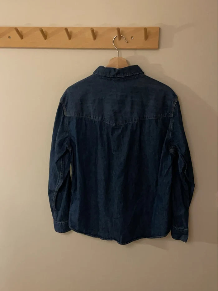 Levi's Relaxed Fit-skjorta