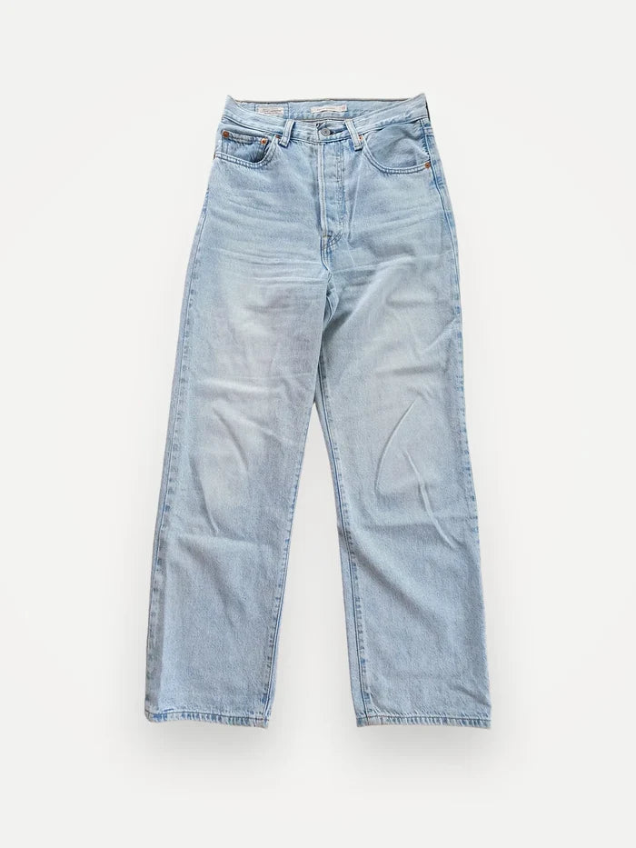 Levi's Ribcage Straight-jeans