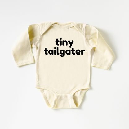 Tiny Tailgater / NB onesie