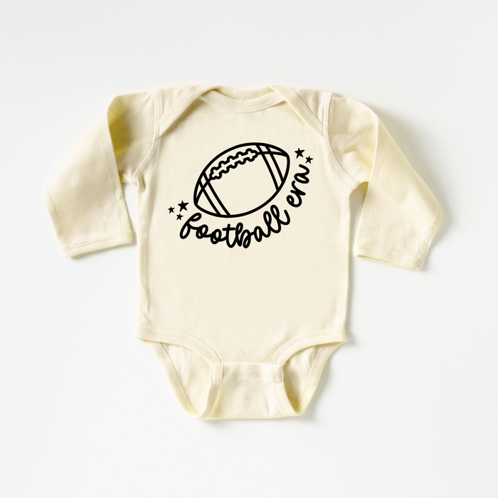 In My Football Era / NB onesie