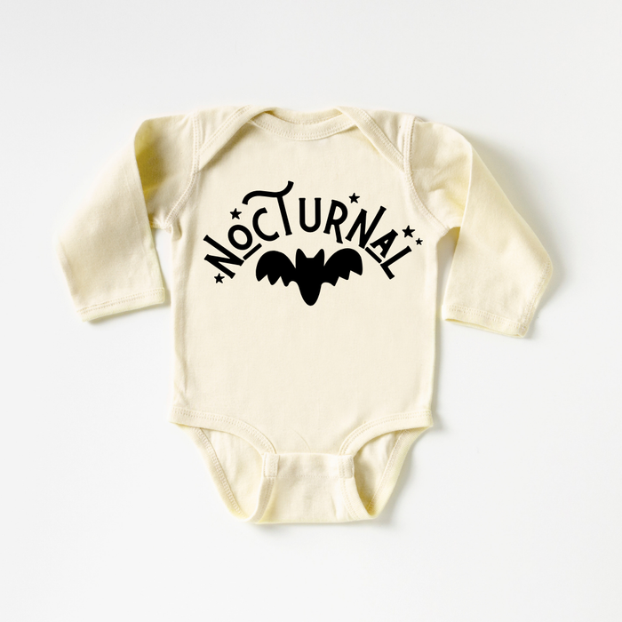 Nocturnal / NB onesie