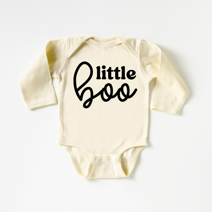 Little Boo / NB onesie