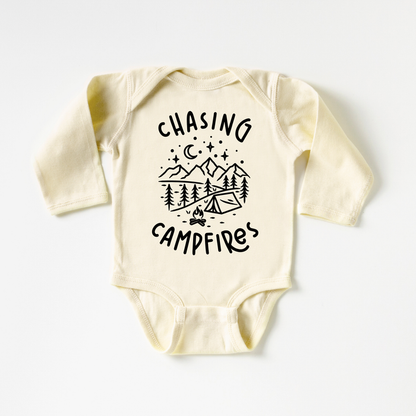 Chasing Campfires / NB onesie