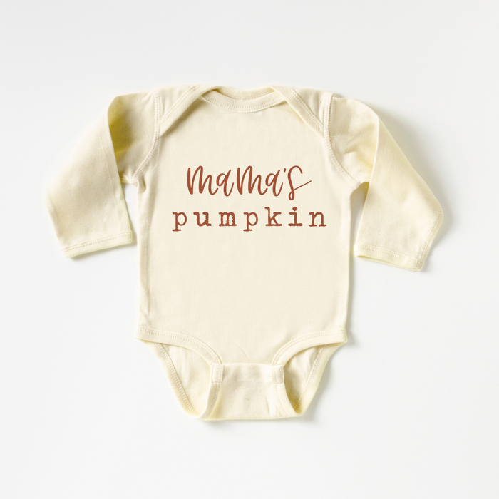 Long Sleeved Fall Onesies